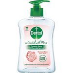 Dettol Co Created with Moms Hand Wash Damask Rose 250ml