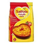 Saffola Masala Oats Peppy Tomato 500g