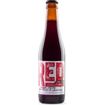 Red By Petrus Strong Fruit Beer 330ml