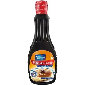 American Garden Pancake Maple Syrup 355ml