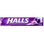 Halls Stick Blueberry 34g