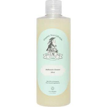 Organic New Lifestyle Bathroom Cleaner Mint 500ml