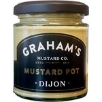 Graham Dijon Mustard 215g