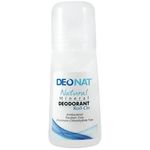 Deonat Natural Mineral Deodorant Roll On 65ml