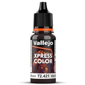 Vallejo Xpress Color: Copper Brown 18ml