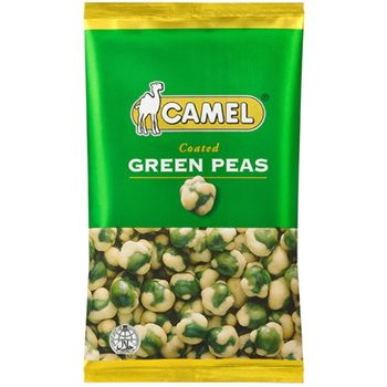 Camel Coated Green Peas 40g