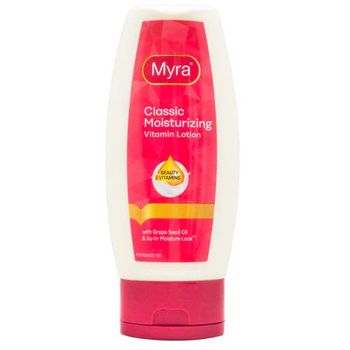 Myra Classic Moisturizing Vitamin Lotion 100ml