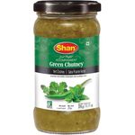 Shan Green Chutney 315g
