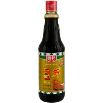 Chu Bang Yipin Fresh Premium Brewed Soy Sauce