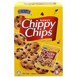 Kerk Chippy Chips Cookies 100g