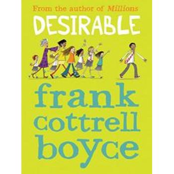 Barrington Stoke Desirable