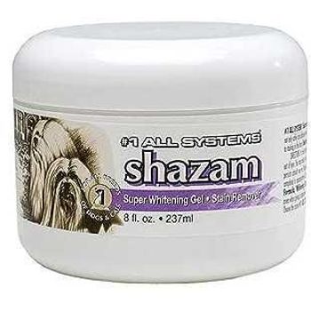 All Systems Super Whitening Gel Shazam 237ml