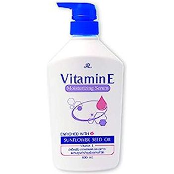AR Vitamin E Moisturizing Serum 400ml