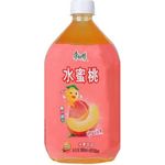 Master Kong Honey Peach 1l