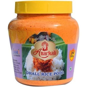 Anarkali Dhall Rice Podi 250g