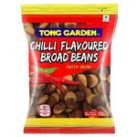 Tong Garden Broad Bean Chilli 120g