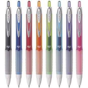 Uni-Ball Signo Retractable Gel Rollerball Pen 0.7mm UMN-207F