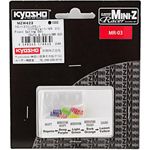 Kyosho Mini Z MZW423 Front Spring Set (Soft & Short /MR-03)