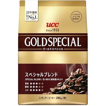 UCC Gold Special Special Blend Powder 280g