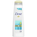 Dove Shiny Hair Shampoo 135ml