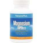 Nature's Plus KalmAssure Magnesium 400mg 120 Capsules