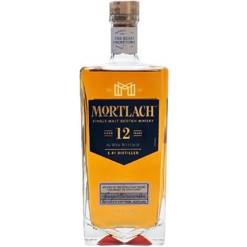 Mortlach 12YO Single Malt Whisky 750ml