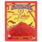 Alagappa's Chili Powder 100g