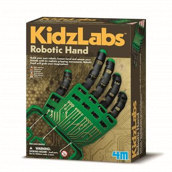 4M Kids Labs Robotic Hand