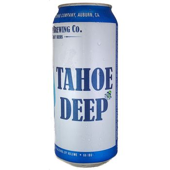Knee Deep Tahoe Deep Double IPA 473ml