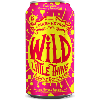 Sierra Nevada Wild Little Thing Slightly Sour Ale 330ml