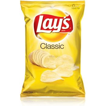 Lay's Classic Natural Potato 95g