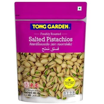 Tong Garden Salted Pistachios 400g