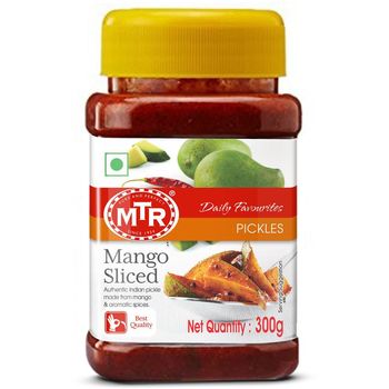 MTR Mango Sliced Pickle 300g