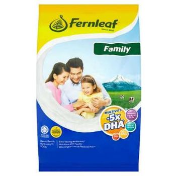 Fernleaf Family Milk Powder 900g