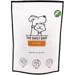 The Daily Barf Dehydrated Beef Spleen Dog & Cat Treats 90g