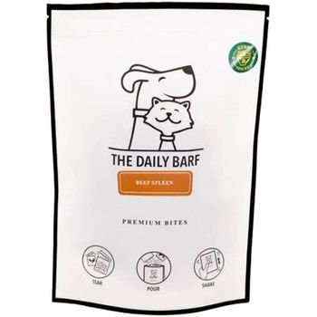 The Daily Barf Dehydrated Beef Spleen Dog & Cat Treats 90g
