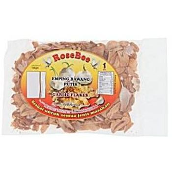 Rosebee Garlic Flakes 100g