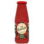 Tarantella Organic Tomato Passata 690g