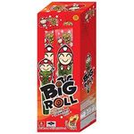 Tao Kae Noi Big Roll Grilled Seaweed Roll Spicy Flavour 3.6g X 6 Packets 21.6g