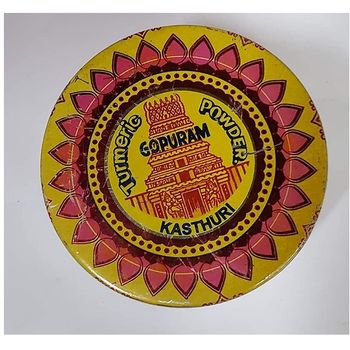 Gopuram Kasturi Turmeric Powder 40g