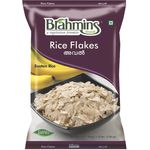 Brahmins Beaten Rice Red Aval 500g