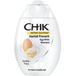 Chik Protein Solutions Hair Fall Prevent Shampoo Egg Whiite Protien 80ml