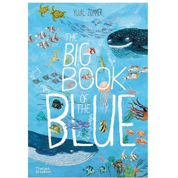 Thames & Hudson The Big Book of The Blue