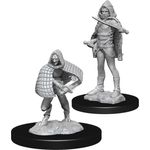 Wizkids Dd Nolzurs Marvelous Miniatures Darlkling Elder And Darklings Miniatures