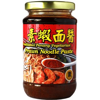 Tung Kee Traditional Penang Vegetarian Prawn Noodle Paste 380g