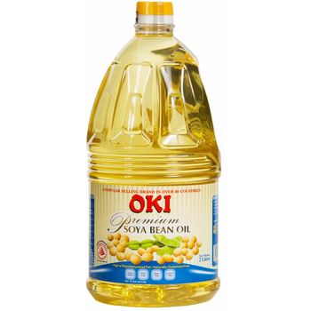 Oki Oil Soyabean 2l