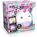 Style 4 Ever Secret Deco DIY Unicorn Lamp Craft Sets