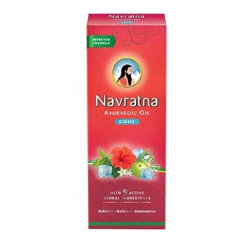 Navratna Ayurvedic Cool Oil 50ml