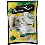 Fussie Cat Bentonite Litter Lemon Refresh 10kg