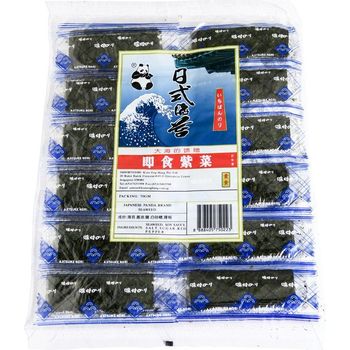Panda Seaweed Original 70g